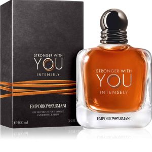 Armani Stronger With You Intensely EDP