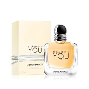Armani Because It's You EDP