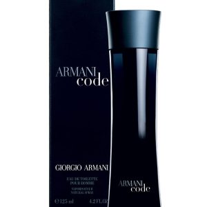 Armani Code EDT