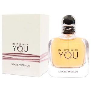 Armani In Love With You EDP