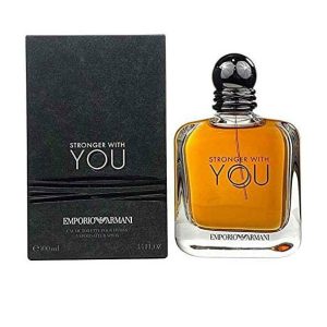 Armani Stronger With You EDT