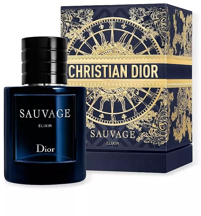 Christian Dior Sauvage ELIXIR
