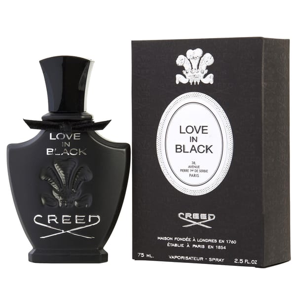 Creed Love In Black EDP