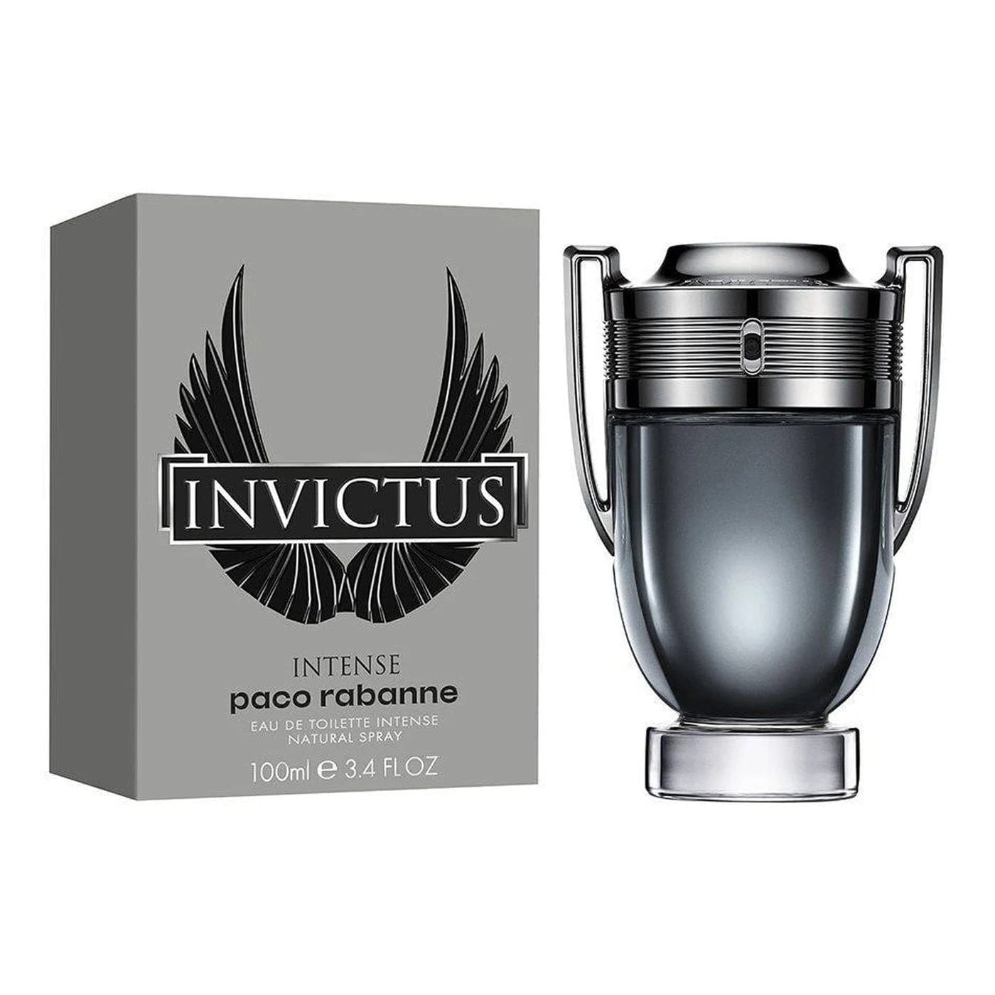 Paco Rabanne Invictus Intense EDT