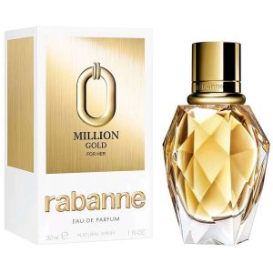 Paco Rabanne Million Gold for Her EDP
