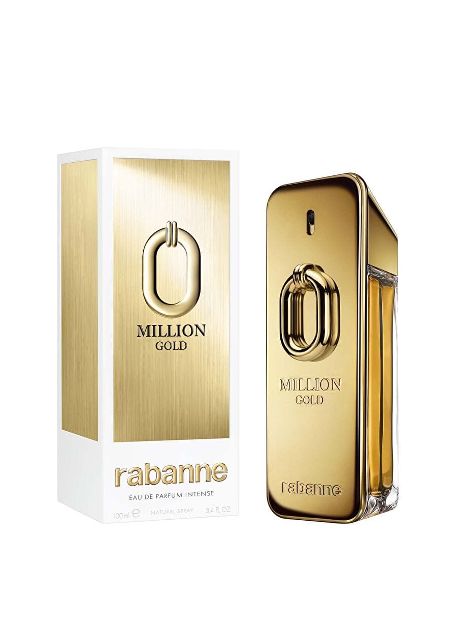 Paco Rabanne One Million Gold EDP